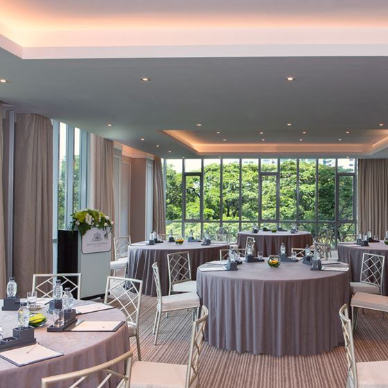 会議 - Oriental Residence Bangkok