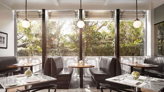 Cafe Claire