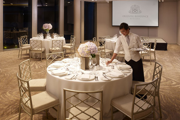 Oriental Room