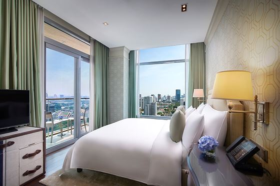 3ベッドルーム スイート - Oriental Residence Bangkok